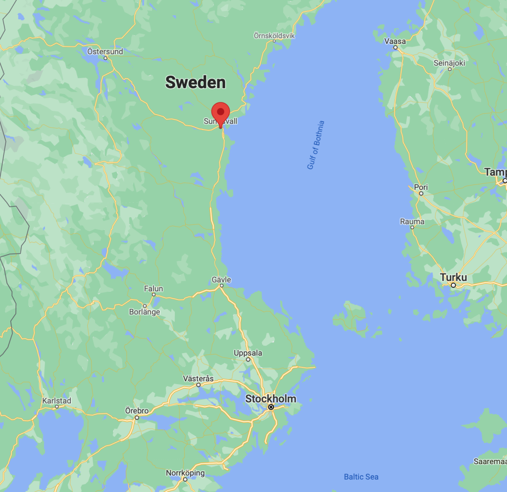 sundsvall-sweden